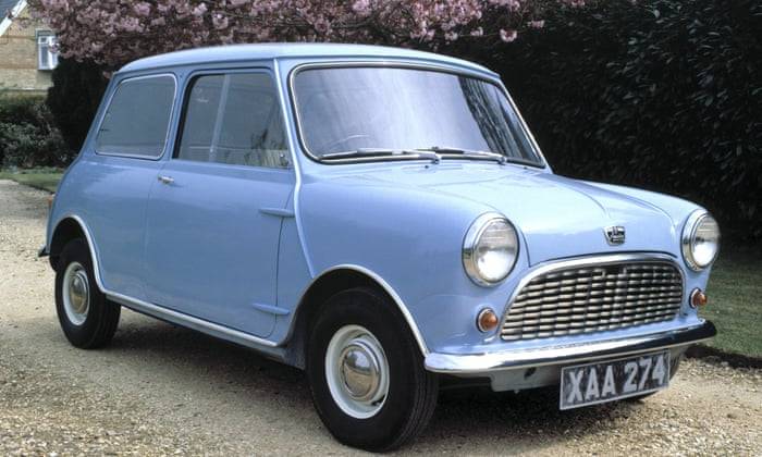 This Is Why You’d Want To Own An Original Mini