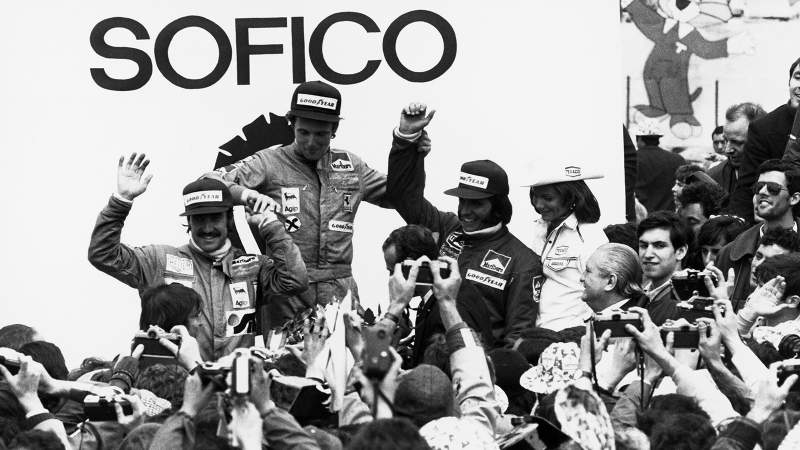 10 Fast Facts About Niki Lauda