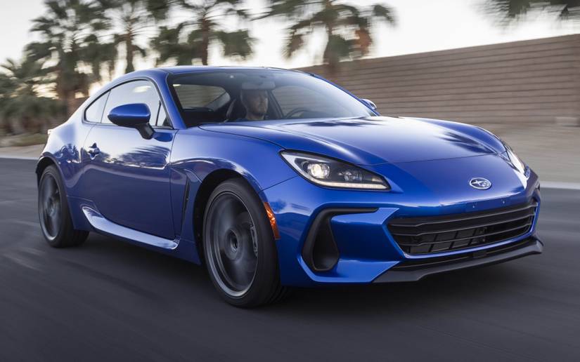 8 Ways The Subaru BRZ Is Finally A Better Sports Car Than The Miata (2 ...