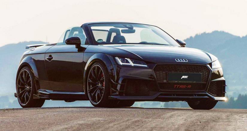 These Are The Coolest Cars Modified By ABT