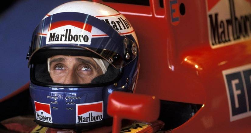 10 Fast Facts About Alain Prost