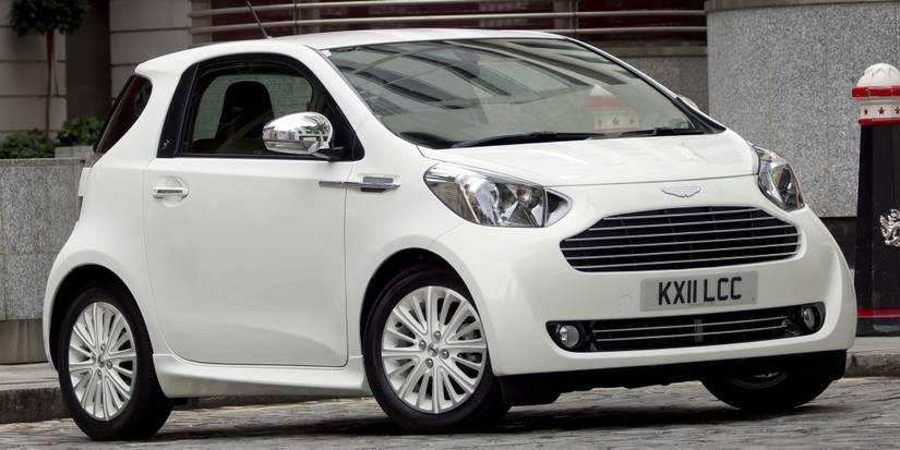 10 Most Bizarre Production Cars From 10 Major Carmakers