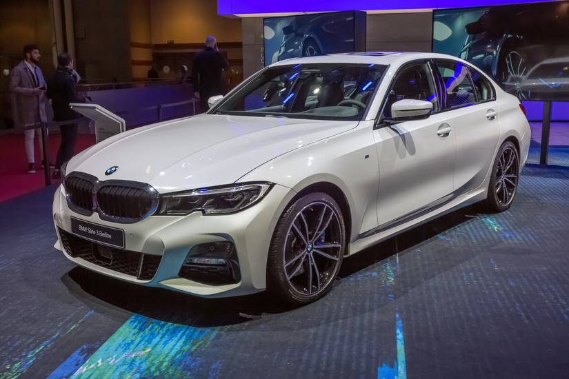 Here's Everything You Should Know About The BMW G20