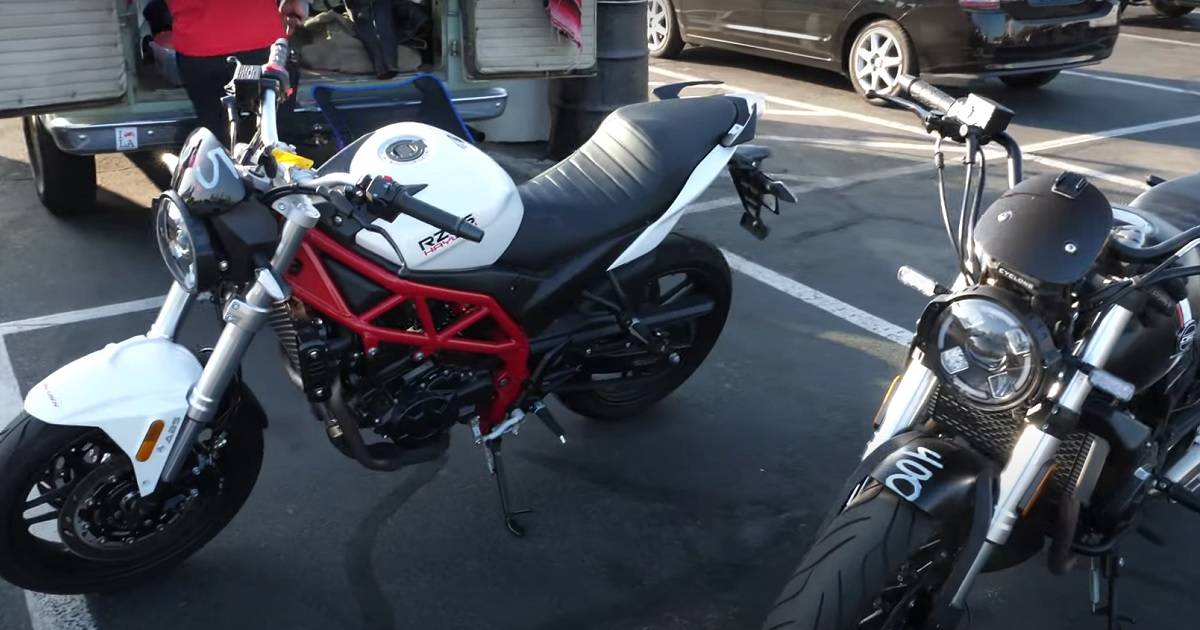 Here's Everything You Should Know About CSC Motorcycles