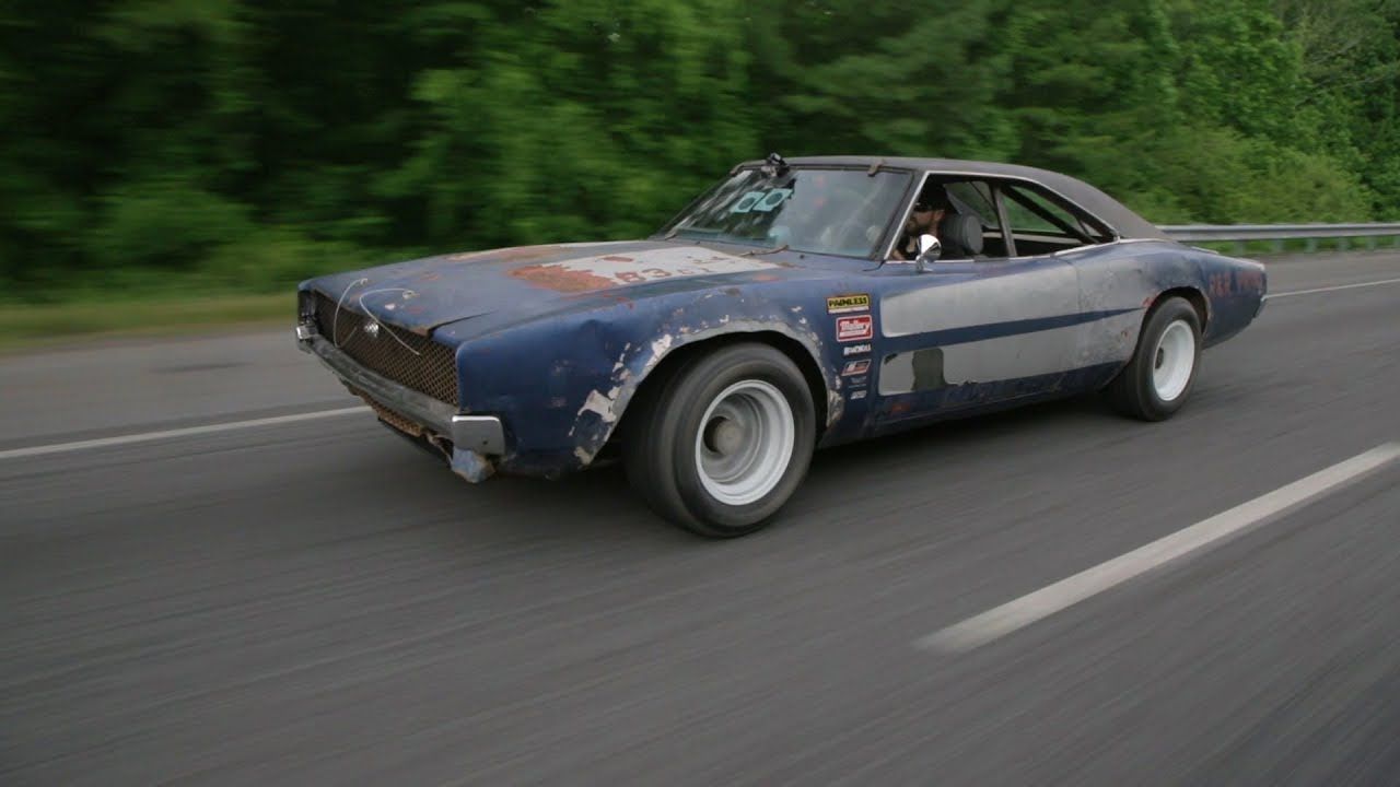 Mopar Mockery: Watch A 1968 Dodge Charger Get A 2JZ Engine Swap