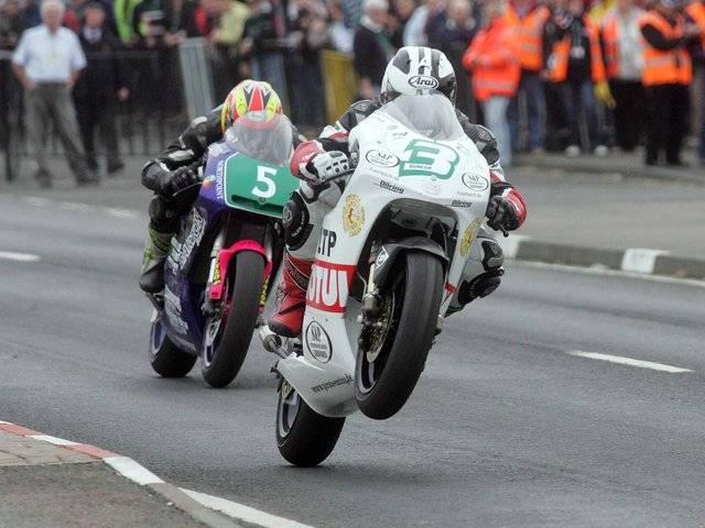 10 Fast Facts About The Dunlop Road Racing Dynasty