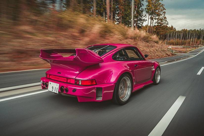 5 Old Sports Cars That Are Horrible To Drive (5 We'd Drive Every Day)