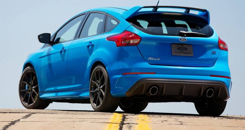 10 American Cars That Can Actually Go Around A Track
