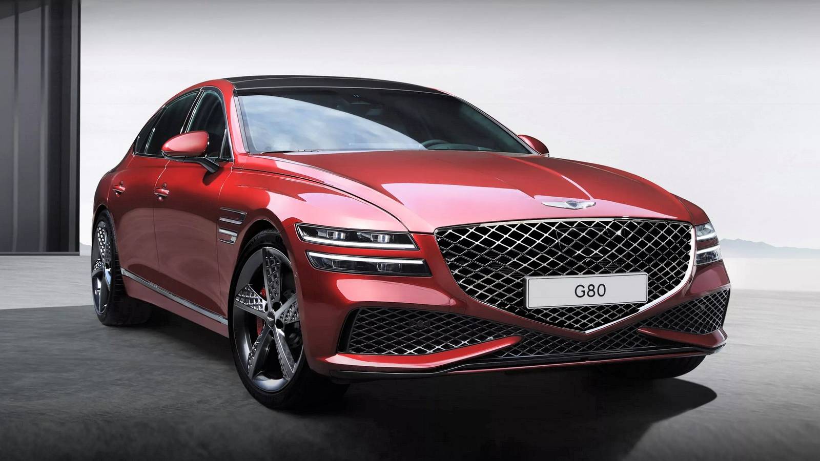 Here’s Why The Genesis G80 Is One Of The Best Sedans For Driving ...