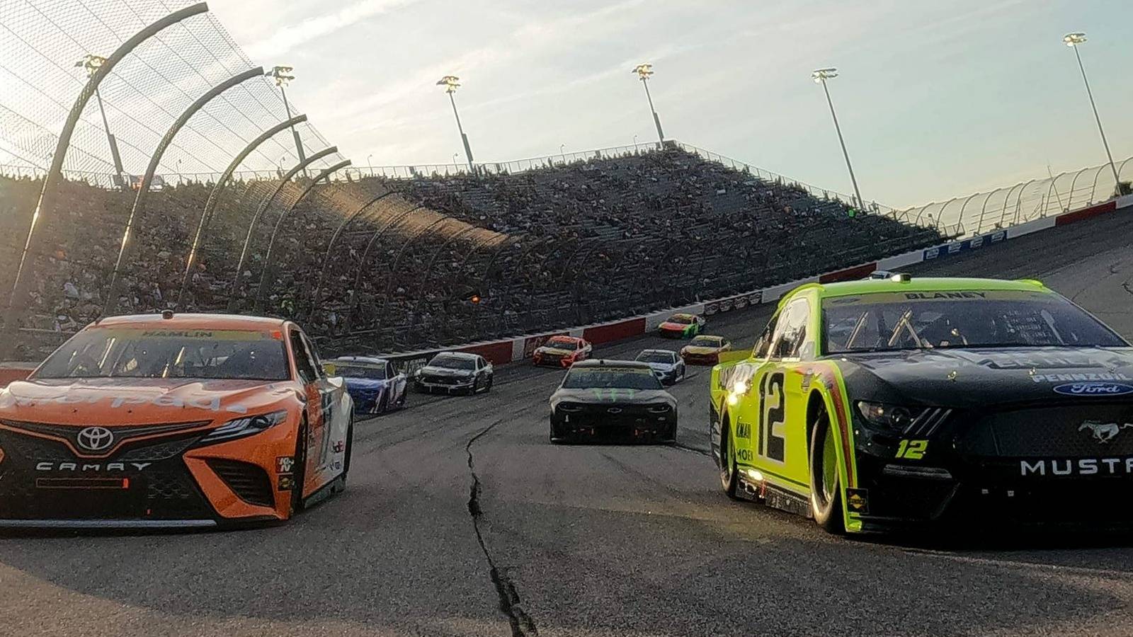 2021 NASCAR Cup Series: Playoff Standings Update