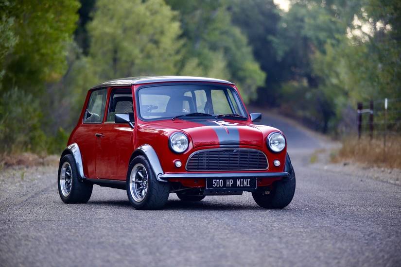 This Is Why You’d Want To Own An Original Mini