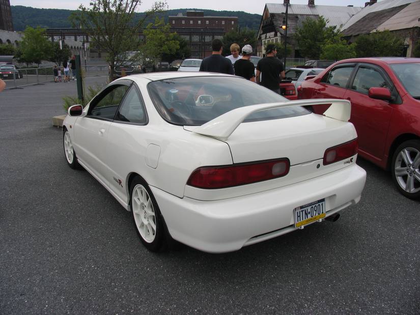 10 Reasons Why The Acura Integra Type R Became An Icon