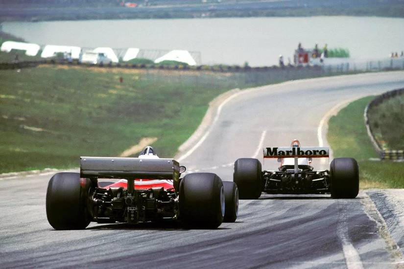 10 Fast Facts About James Hunt