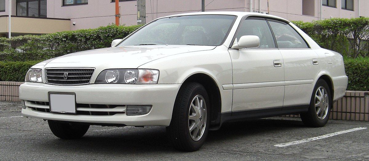 Here's Everything You Need to Know About The Toyota Chaser JZX100