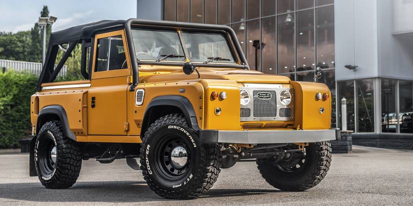 Kahn Rally Car 10 Coolest Cars Built By Project Kahn