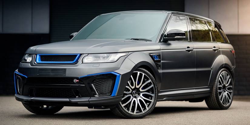 Kahn Rally Car 10 Coolest Cars Built By Project Kahn