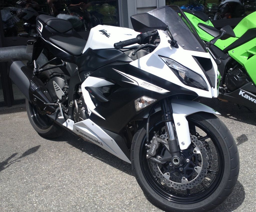 Here's What We Love About The Kawasaki Ninja ZX-6R 636