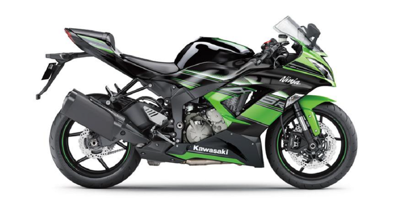Here's What We Love About The Kawasaki Ninja ZX-6R 636