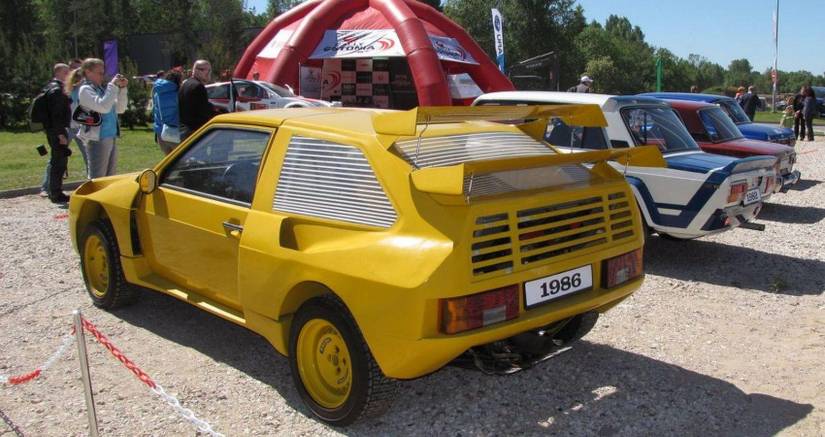 10 Rally Cars That Never Got To Compete