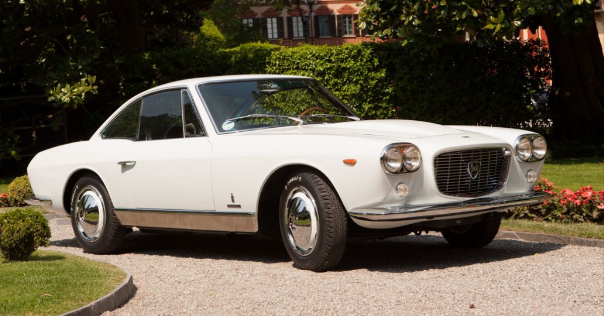 Pièces détachées pour Lancia Flaminia Berlina