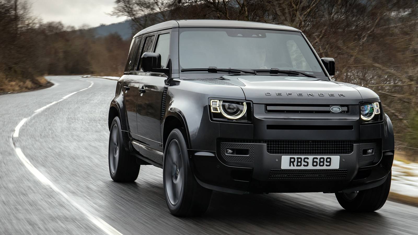 Here's Why Land Rover Makes The Best SUVs Right Now
