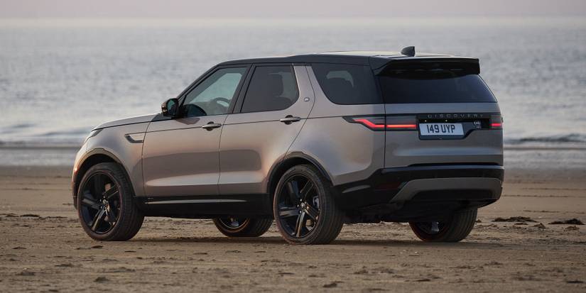 Here's Why Land Rover Makes The Best SUVs Right Now