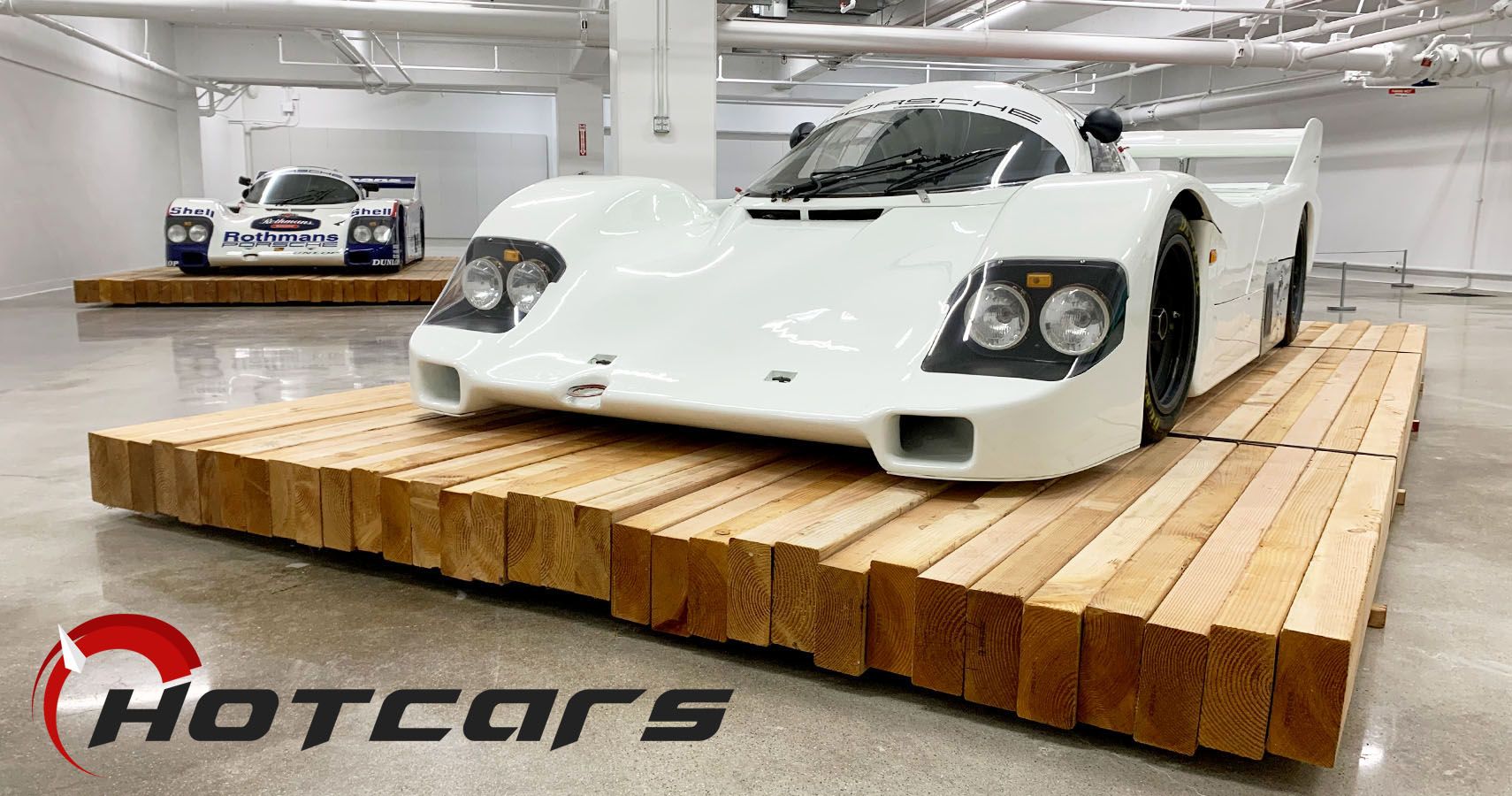 クルマとボード EXCLUSIVE: Jeff Zwart On Lufgekühlt's New Porsche 956 & 962