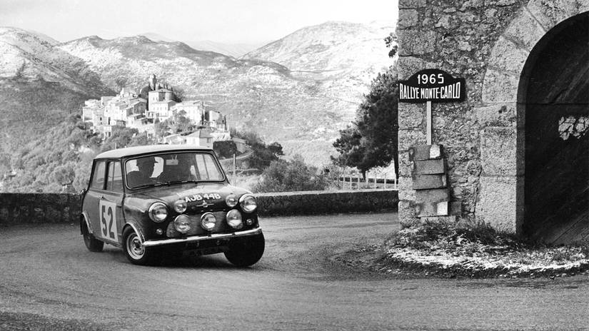 This Is Why You’d Want To Own An Original Mini