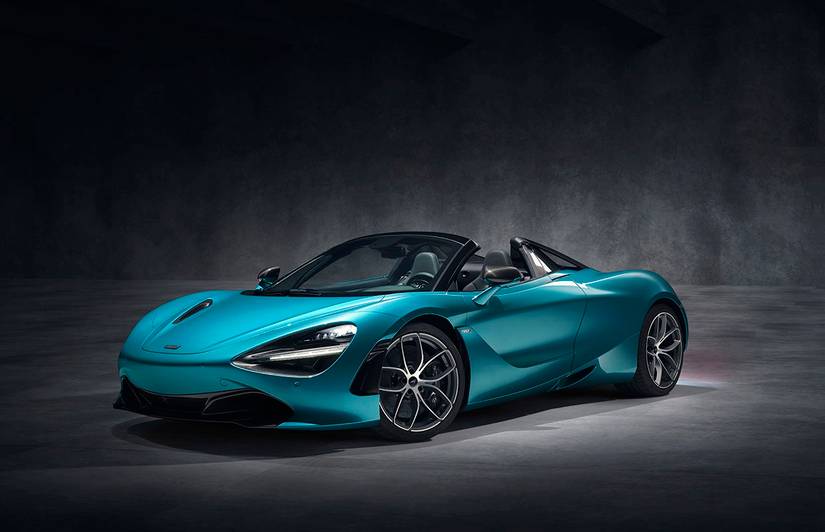 Ranking The Fastest Mid-Engined Sports Cars Still On Sale