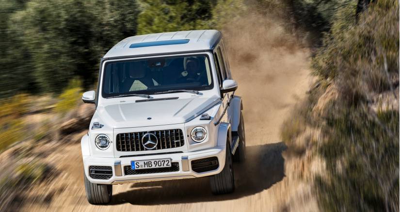 10 Best European Off-Roaders Money Can Buy