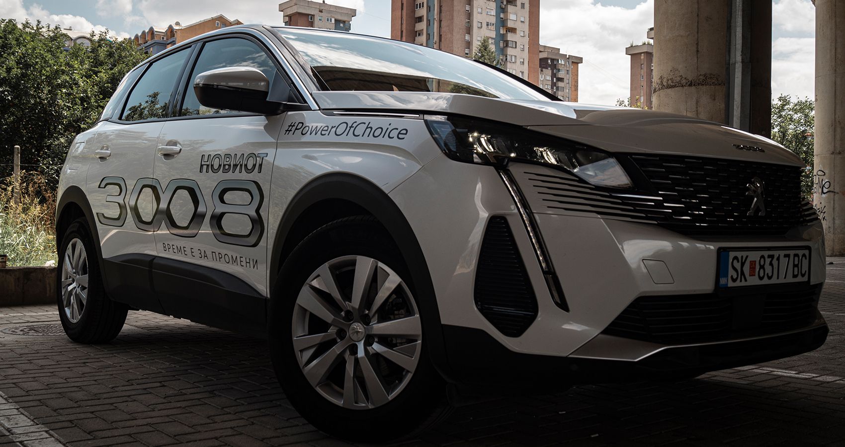 8 Things We've Learned About The Peugeot 3008 After Testing It