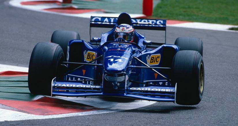 10 Fast Facts About Alain Prost
