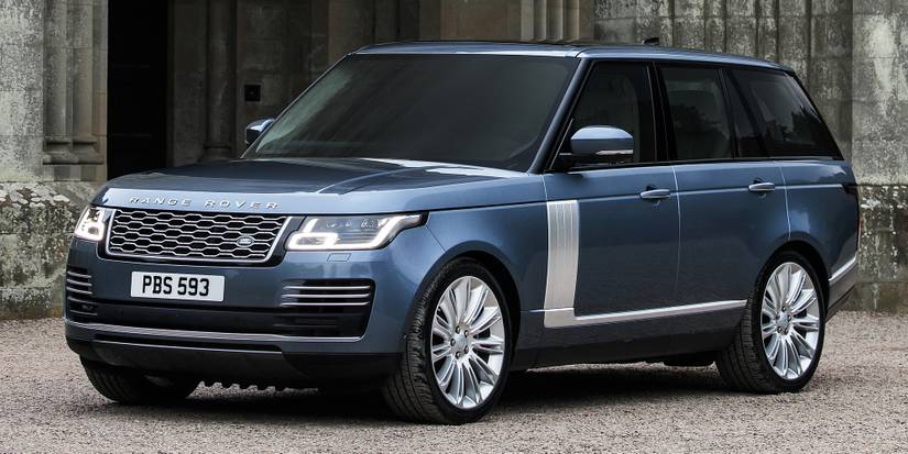 Here's Why Land Rover Makes The Best SUVs Right Now