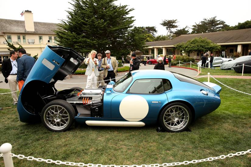 10 Coolest Electric Car Conversions We've Ever Seen