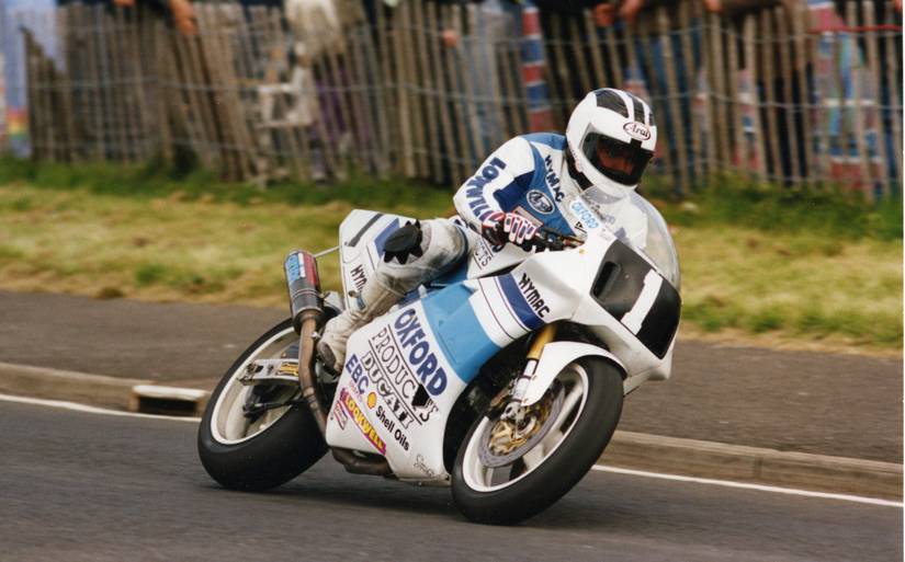 10 Fast Facts About The Dunlop Road Racing Dynasty