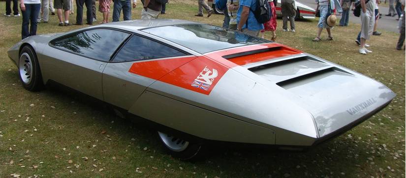 Srv Class Model Here's How The Vauxhall SRV Came To Fruition