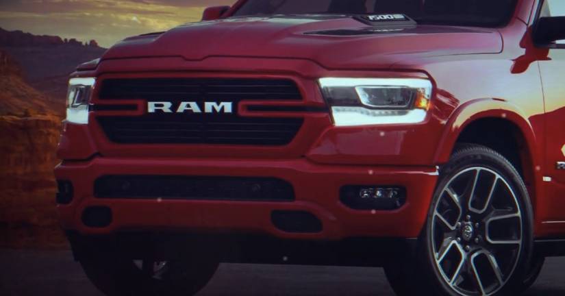 Here's Everything We Know About The 2022 Ram 1500