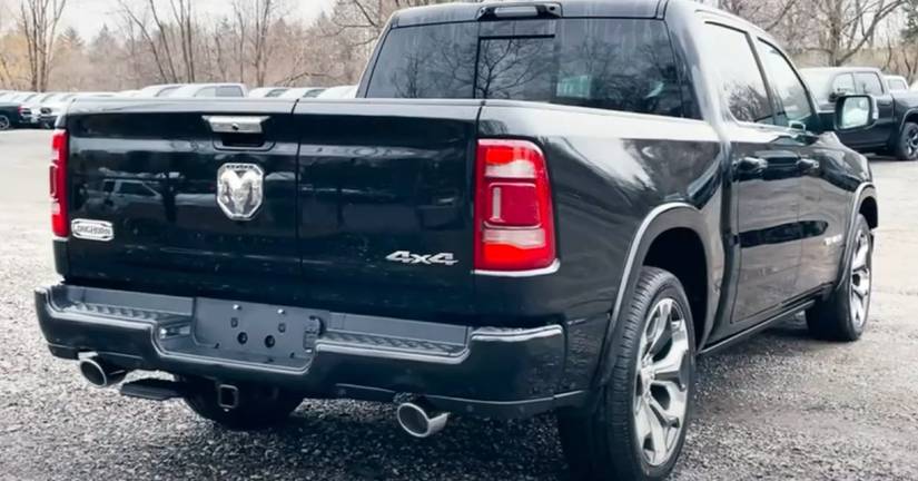 Here's Everything We Know About The 2022 Ram 1500