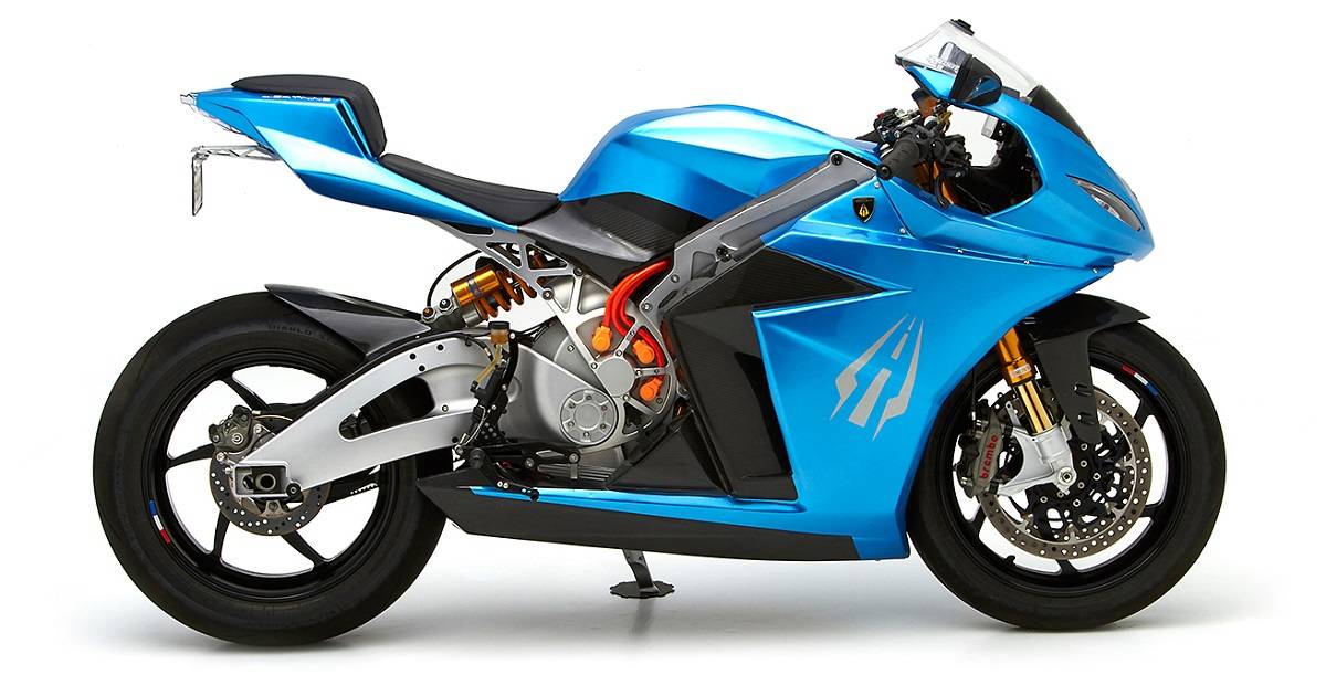 These Are The Features That Make The Lightning Strike Motorcycle So ...