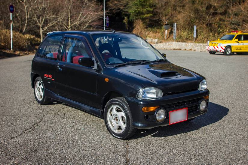 23 Of The Sickest JDM Cars No One Likes Talking About