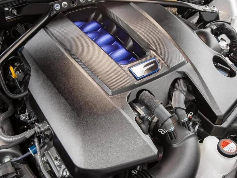 Here's Why We Love The Lexus RCF Track Edition