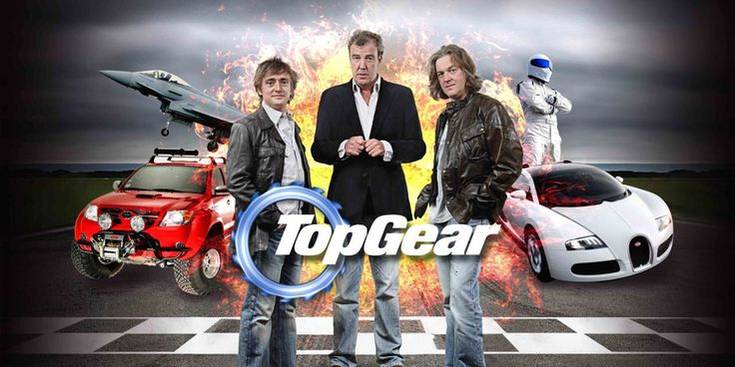 Here's How British Car TV Shows Compare To Their American Counterparts