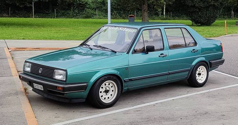 Here's How the Volkswagen Jetta Has Evolved Over The Years