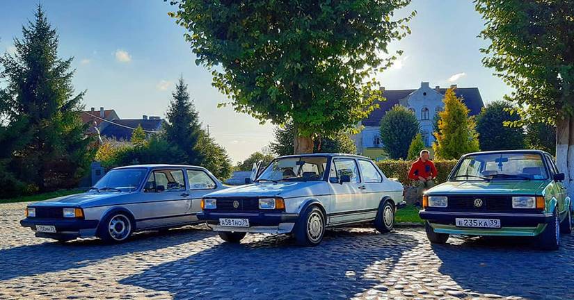 Here's How the Volkswagen Jetta Has Evolved Over The Years