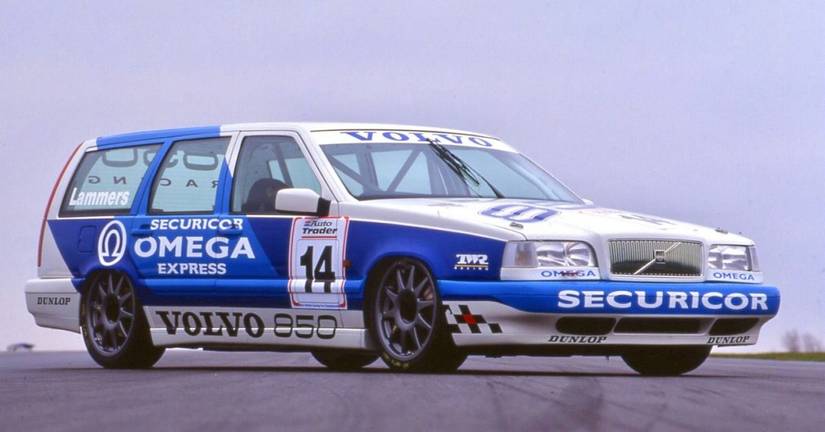 The Sleeper Volvo That Could Surprise Sports Cars At The Track