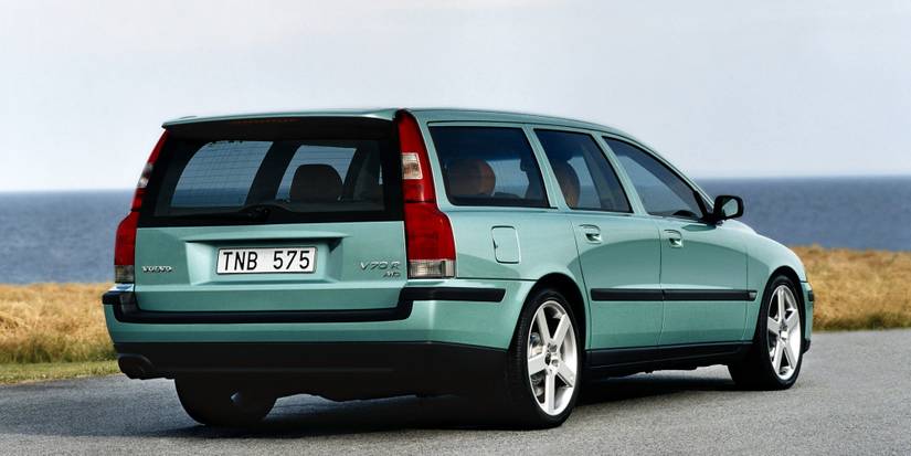 These Are The Coolest Volvo Models Of All Time