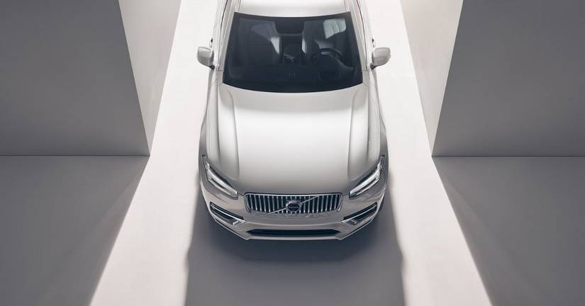 Here's What We Love About The 2021 Volvo XC90's User-Friendly Cabin