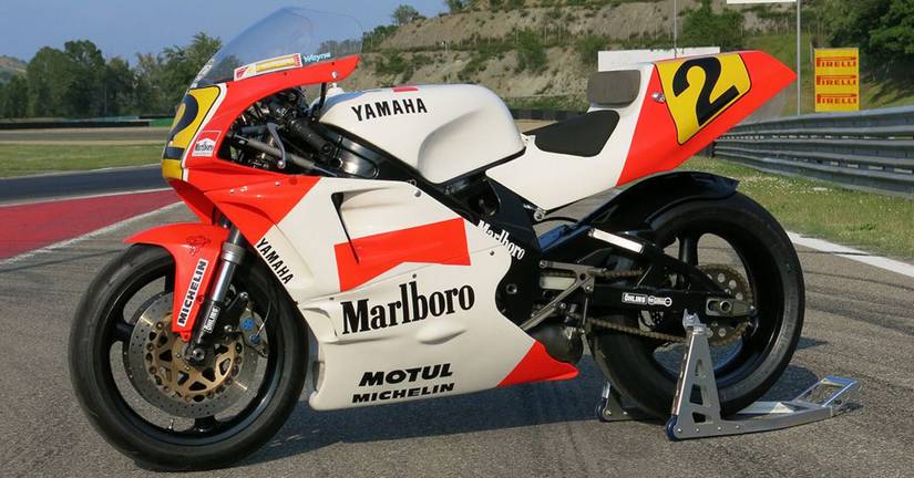 These Are The Coolest MotoGP Bikes Of All Time