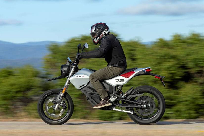 Here Are 10 Of The Coolest American Motorcycles You Can Buy Today