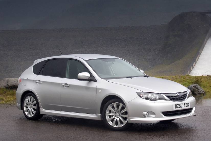 10 Reasons Why We Love The Subaru Impreza Hatchback